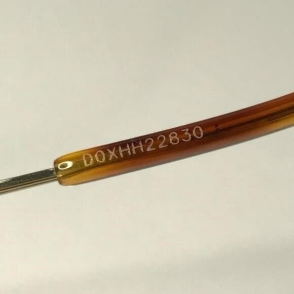 💯 - New Authentic Gucci Brown Pilot Ladies Sunglasses GG0969S 002 - Picture 6 of 11